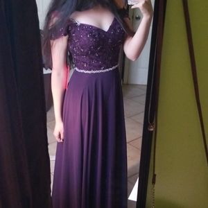 Dancing Queen Prom Dress